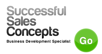 Successful Sales Concepts